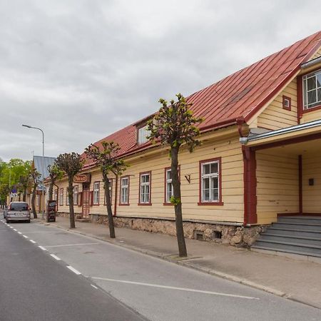 Puhkekodu Nr.17 Hotel Voru Luaran gambar