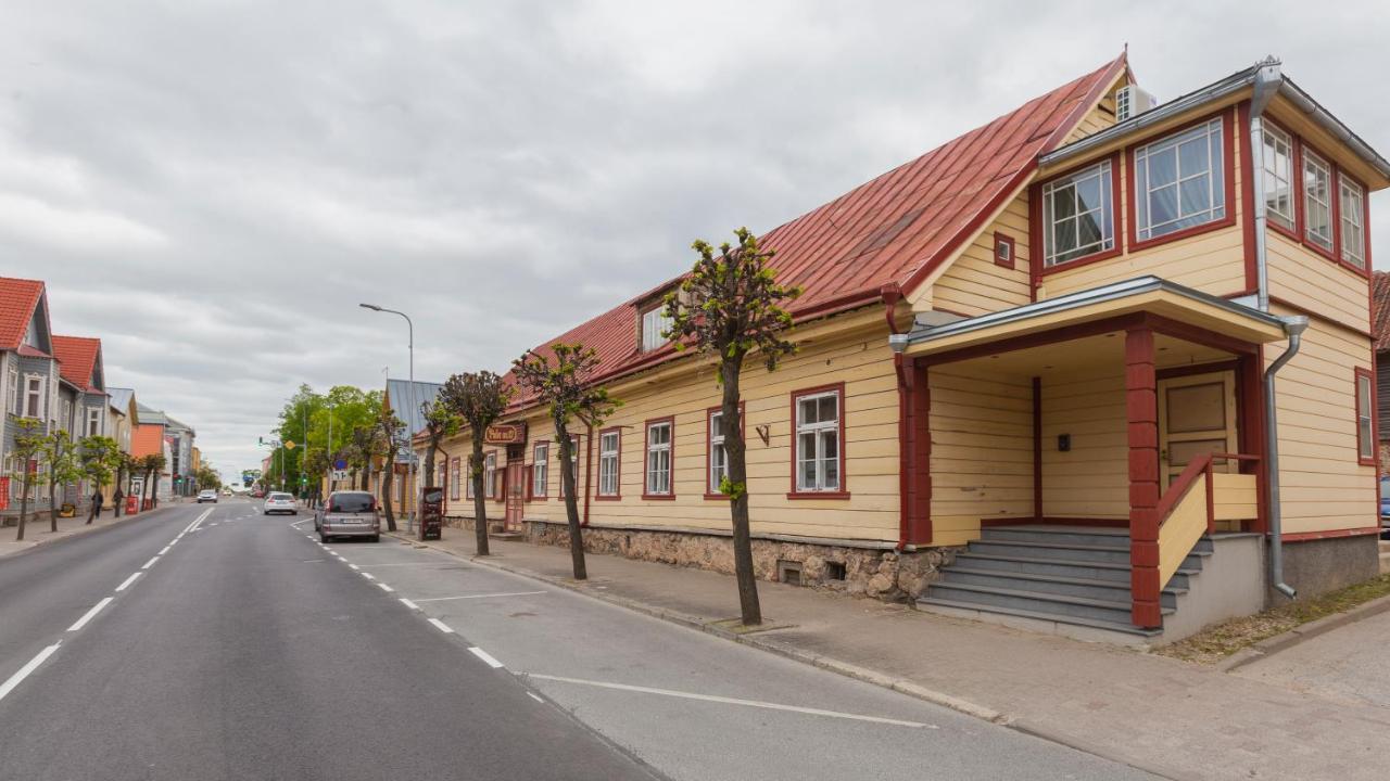 Puhkekodu Nr.17 Hotel Voru Luaran gambar