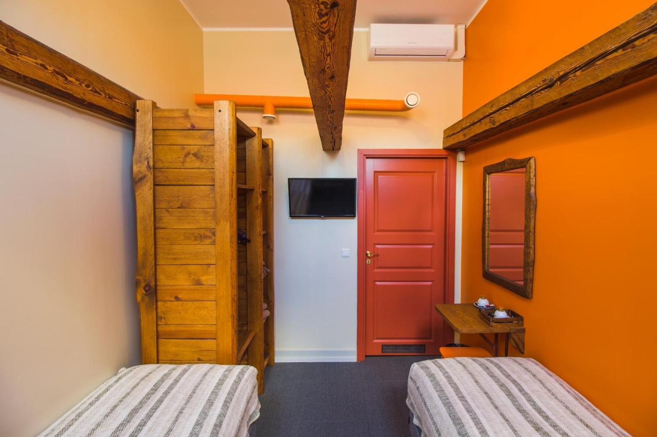 Puhkekodu Nr.17 Hotel Voru Luaran gambar