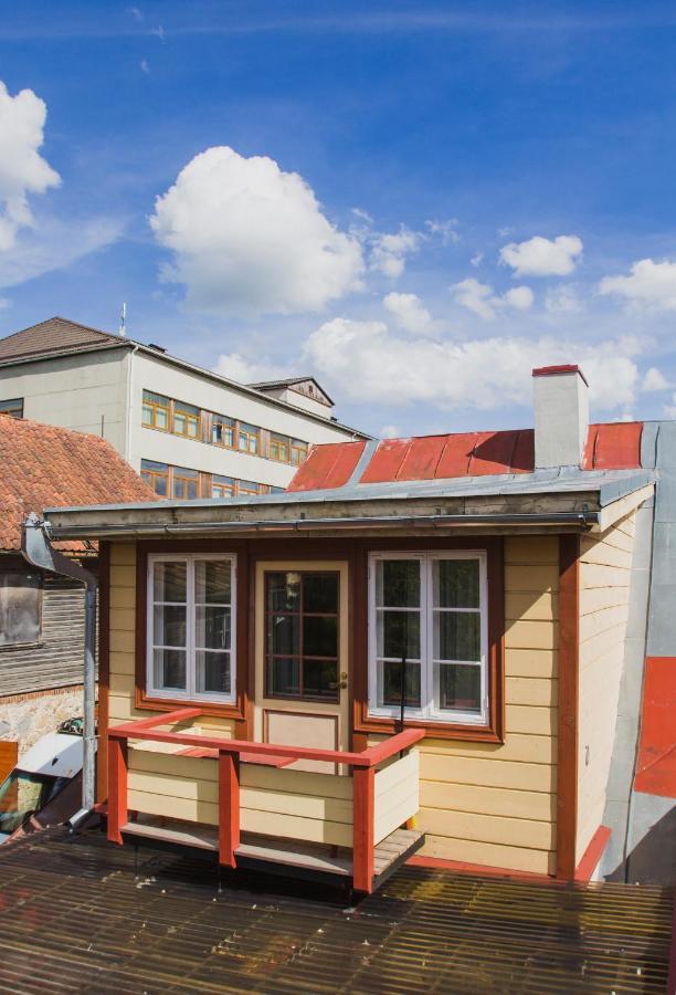 Puhkekodu Nr.17 Hotel Voru Luaran gambar