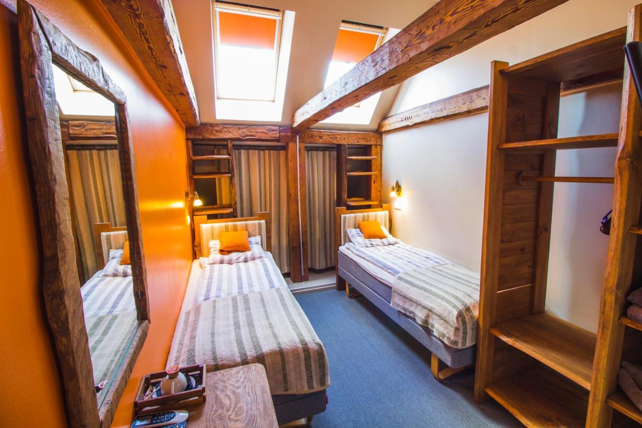 Puhkekodu Nr.17 Hotel Voru Luaran gambar