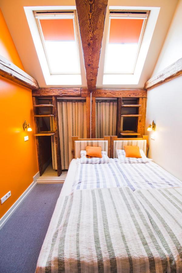 Puhkekodu Nr.17 Hotel Voru Luaran gambar