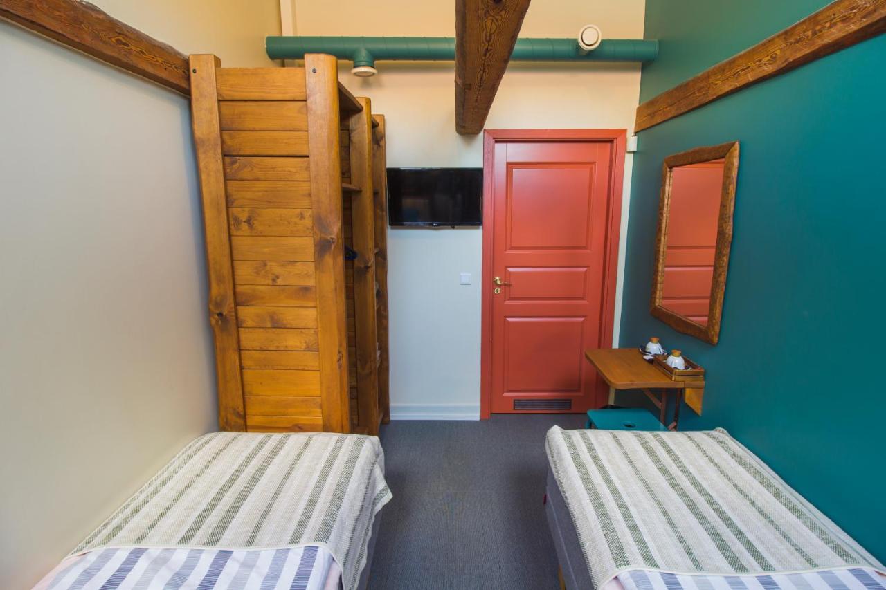 Puhkekodu Nr.17 Hotel Voru Luaran gambar