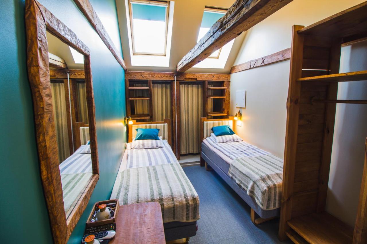 Puhkekodu Nr.17 Hotel Voru Luaran gambar